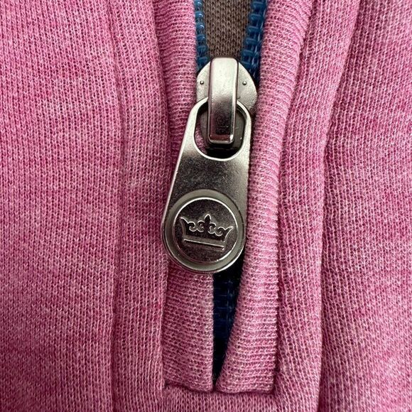 Peter Millar Men’s 1/4 Zip Coolspun Cotton Sweater size Small - Picture 8 of 8